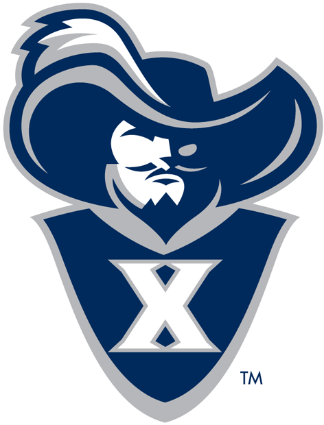 Xavier Musketeers 2008-Pres Secondary Logo iron on transfers for T-shirts